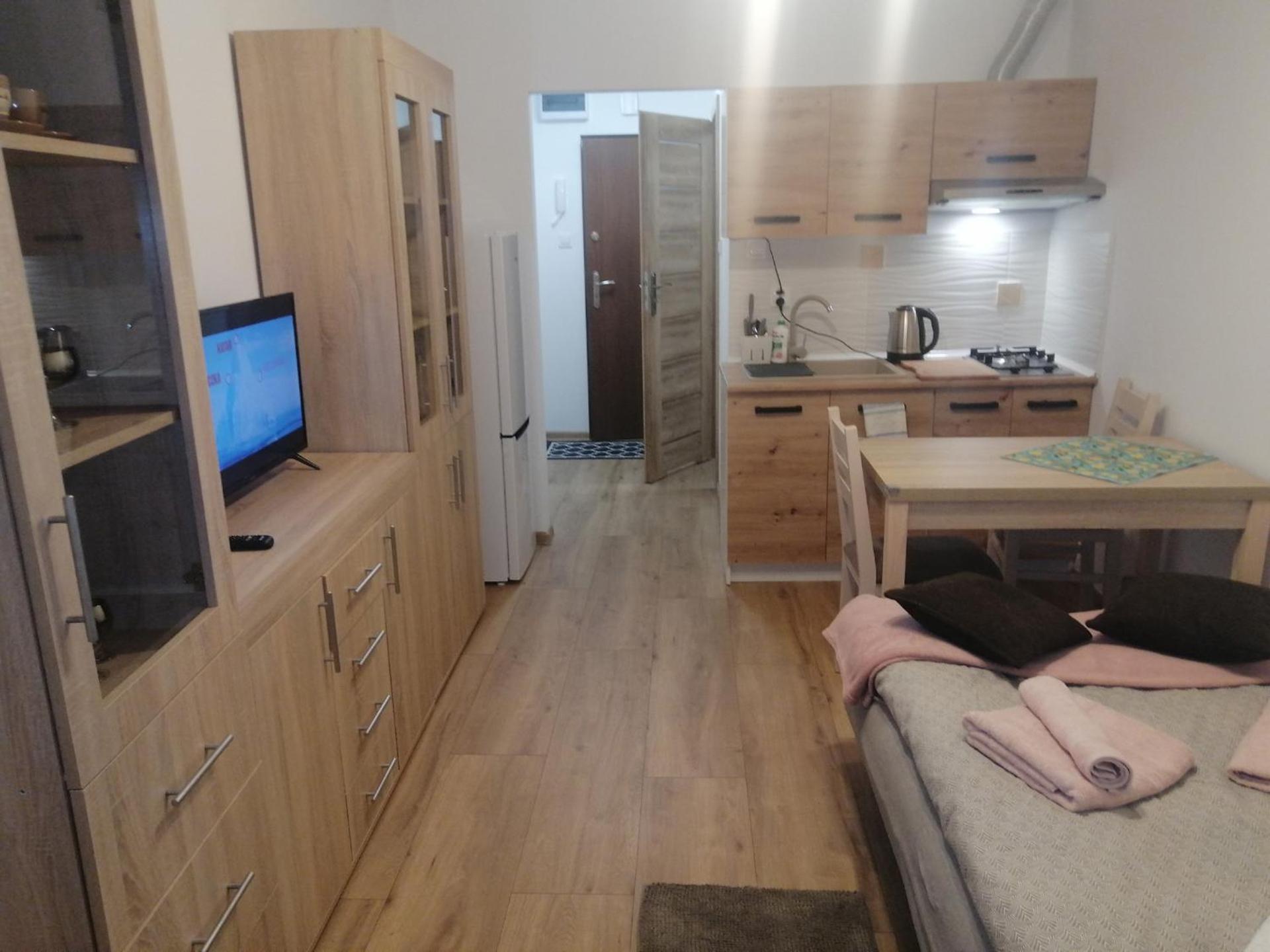 Apartment Kawalerka Chodakow