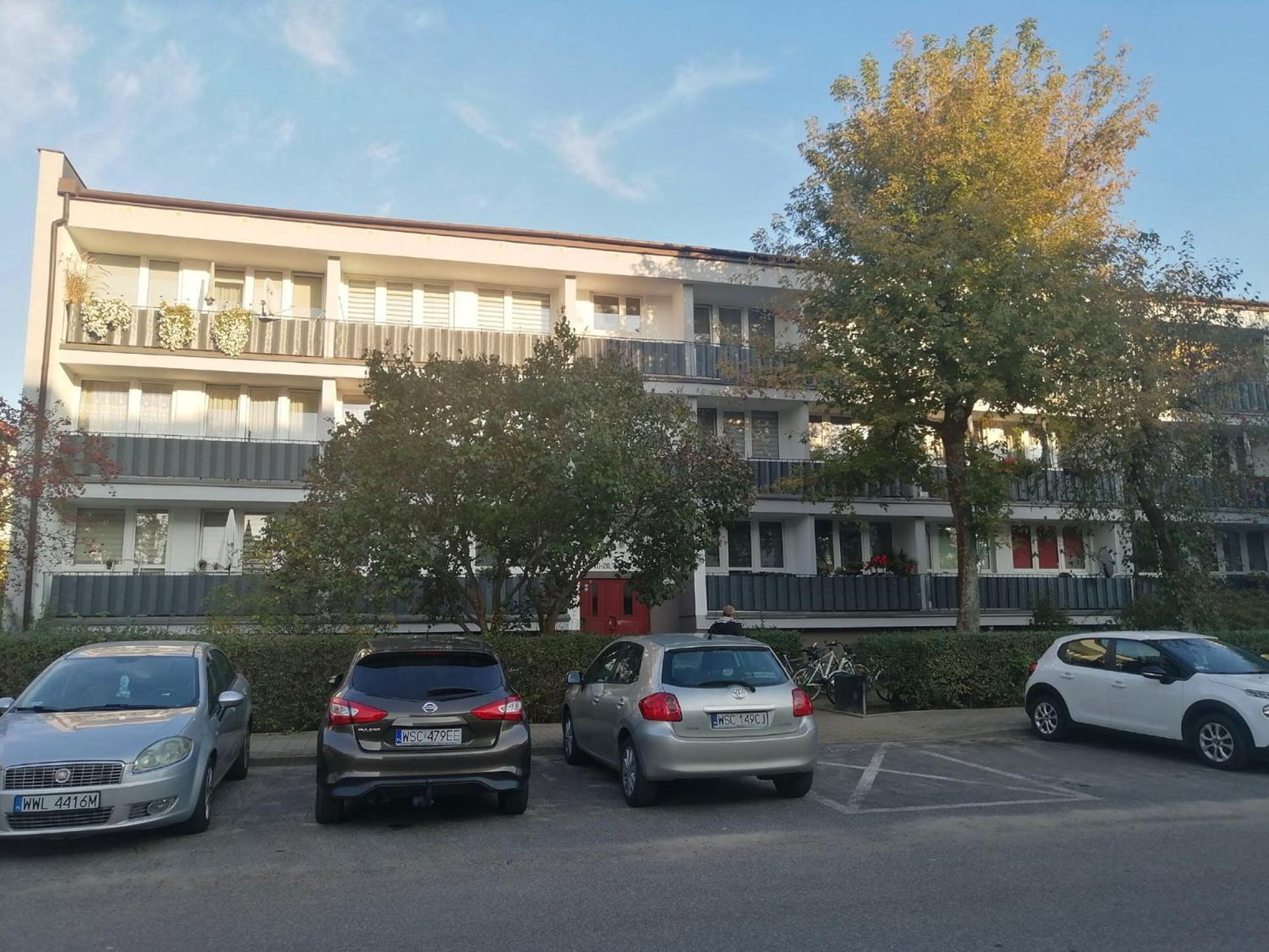 Apartment Kawalerka Chodakow *