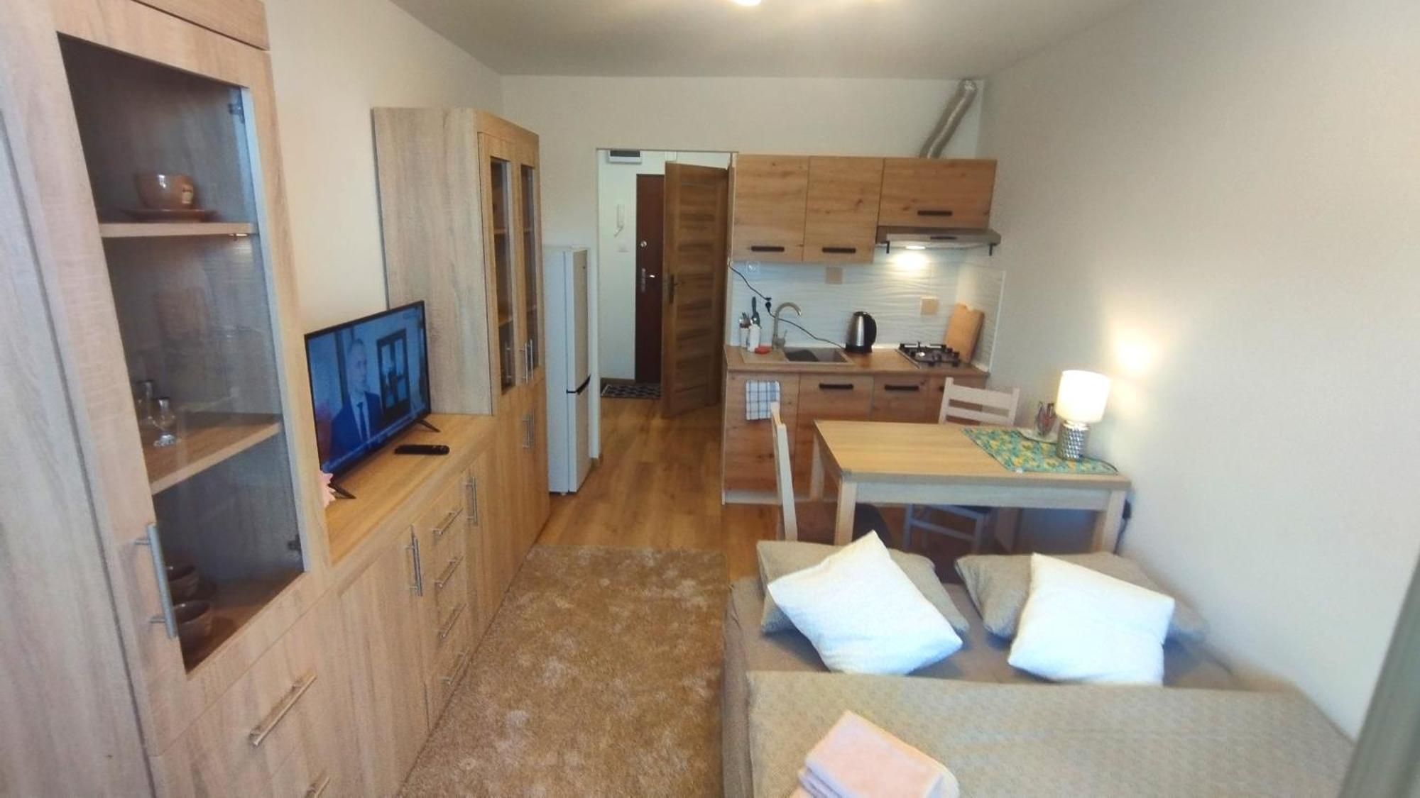 Apartment Kawalerka Chodakow Sochaczew